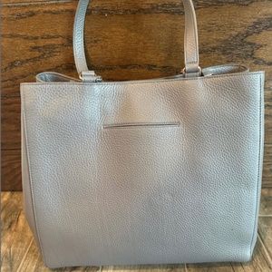Dagne Dover Large Allyn Tote - Graphite